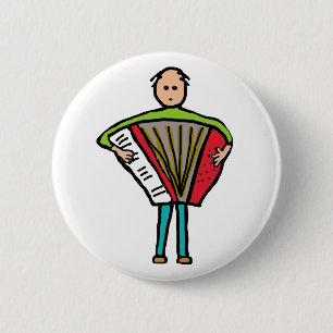 Akkordeon Button