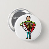 Akkordeon Button (Vorne & Hinten)