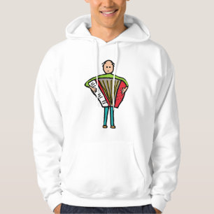 Akkordeon Hoodie