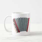 Akkordeon Kaffeetasse (Links)