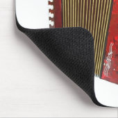 Akkordeon Mousepad (Ecke)