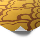 Akkordeon Poster (Ecke)
