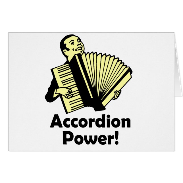 Akkordeon-Power! (Vorderseite (Horizontal))