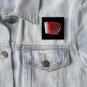 Akkordeon: Red Accordion Button (Beispiel)