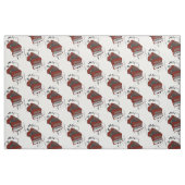 Akkordeon Stoff (Fat Quarter (45,7 x 55,9 cm))