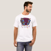 Akkordeon T-Shirt (Vorne ganz)