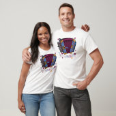 Akkordeon T-Shirt (Unisex)