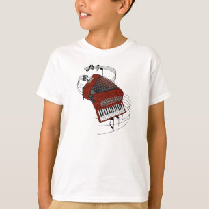 Akkordeon T-Shirt