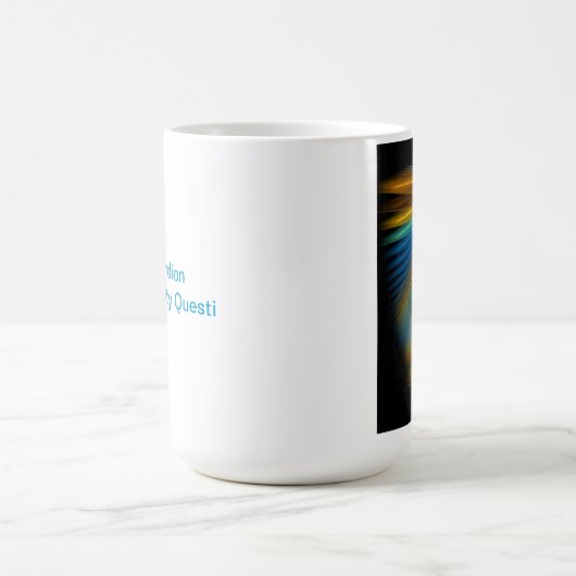 Akkordeon-Tasse Kaffeetasse (Mittel)