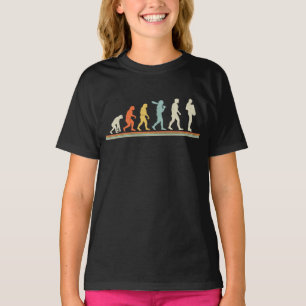 Akkordeonist Akkordeon Spieler Vintage Akkordeon T-Shirt