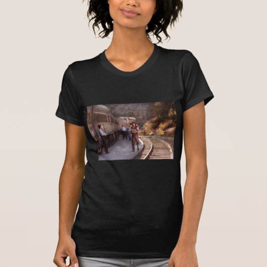 Akkordian - Der Typ und die Squeeze Box T-Shirt (Vorderseite)