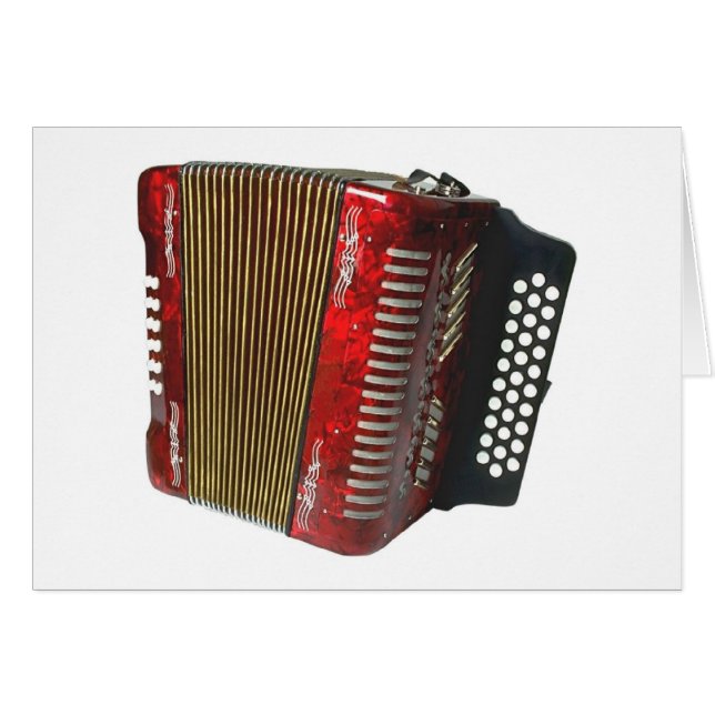 Akkordion (Vorderseite (Horizontal))