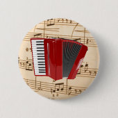 Akkordion Button (Vorderseite)