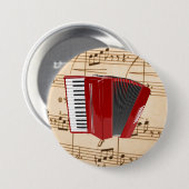 Akkordion Button (Vorne & Hinten)