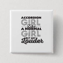 Akkordion Girl Like A normal Girl But Way Louder
