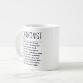 Akkordion Kaffeetasse (Vorderseite Links)