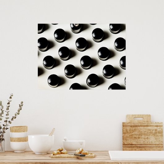 Akkordion Poster (Küche)