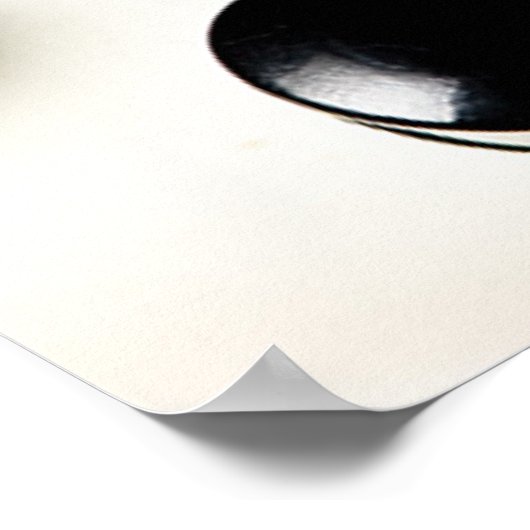 Akkordion Poster (Ecke)