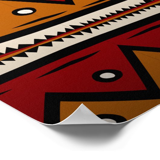 Akkordion Poster (Ecke)