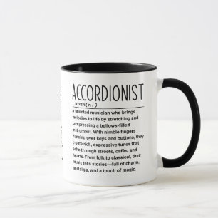 Akkordion Tasse