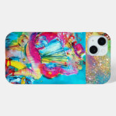 AKKORDIONSPIELER IN DER NACHT Case-Mate iPhone HÜLLE (Rückseite (Horizontal))