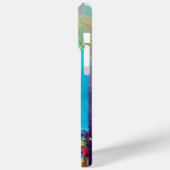 AKKORDIONSPIELER IN DER NACHT Case-Mate iPhone HÜLLE (Rückseite / Links)