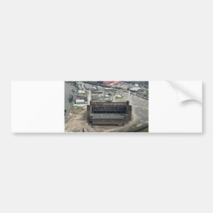 Akkordstation für den Power Autoaufkleber