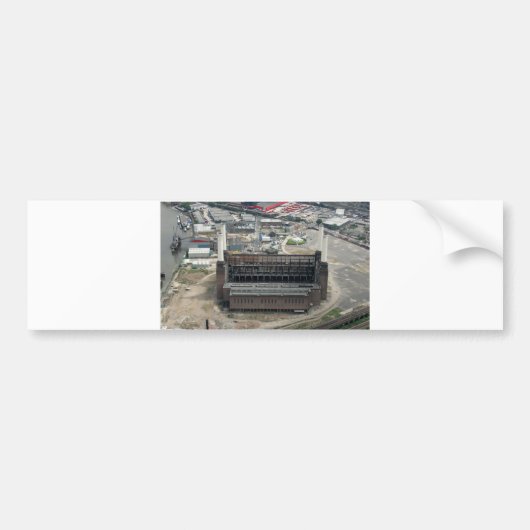 Akkordstation für den Power Autoaufkleber (Vorne)