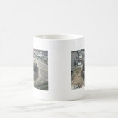 Akkordstation für den Power Kaffeetasse (Mittel)