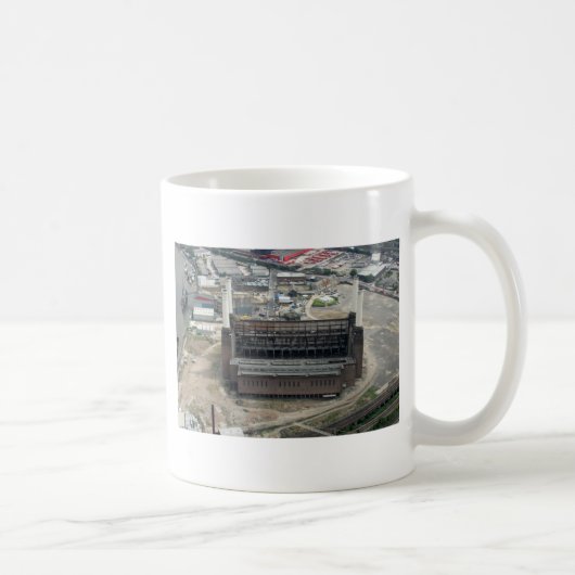 Akkordstation für den Power Kaffeetasse (Rechts)