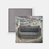 Akkordstation für den Power Magnet (Vorderseite/Rückseite)