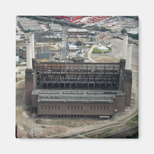 Akkordstation für den Power Magnet (Vorne)