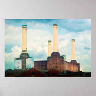 Akkordstation für den Power Poster