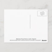 Akkordstation für den Power Postkarte (Rückseite)