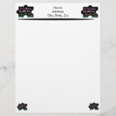 Akkreditierer Briefkopf (Vorderseite)