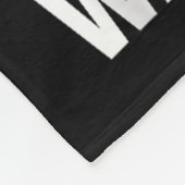 Akku, der mit einem Herz für die lebenslange Garan Fleecedecke (Ecke)