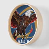 Akku der Wall-Uhr funktioniert, leicht zu lesen, A Uhr (Winkel)