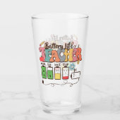 Akku des Lehrers Glas (Vorderseite)