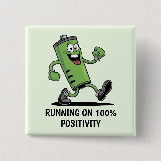 Akku geladen button (Vorderseite)