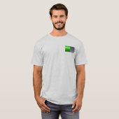 Akku-Icon-T - Shirt (Vorne ganz)