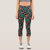 Akku-Ladegerät Capri-Leggings Capri Leggings (Vorderseite)