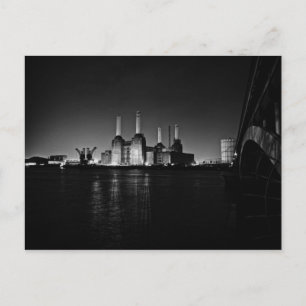 Akku-Power Postkarte