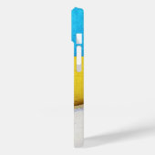 Akkubetriebene Gebäude-Minimal Abstrakt von STaylo Case-Mate iPhone Hülle (Rückseite / Links)