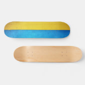 Akkubetriebene Gebäude-Minimal Abstrakt von STaylo Skateboard (Horizontal)