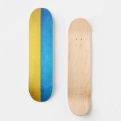 Akkubetriebene Gebäude-Minimal Abstrakt von STaylo Skateboard (Vorderseite)