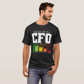 Akkubetriebsdauer eines CFO T-Shirt (Vorne ganz)