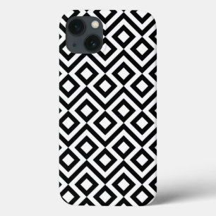 Akkugehäuse für Schwarz und Weiß Case-Mate iPhone Hülle
