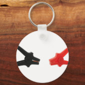 Akkukabel Schlüsselanhänger (Vorderseite)