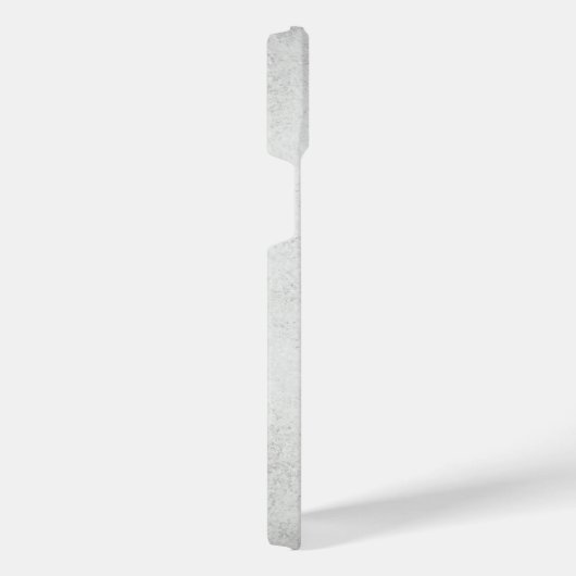 Akkulaufzeit - Retro Edition iPhone iPhone Hülle (Rechte Seite)