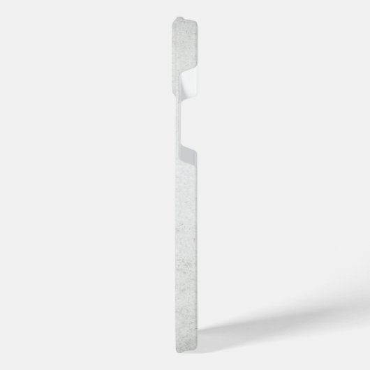 Akkulaufzeit - Retro Green Edition iPhone iPhone Hülle (Linke Seite)